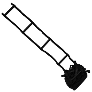 Powered Rope Ascender