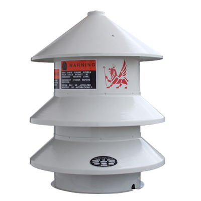 LK-M2 hand operated siren