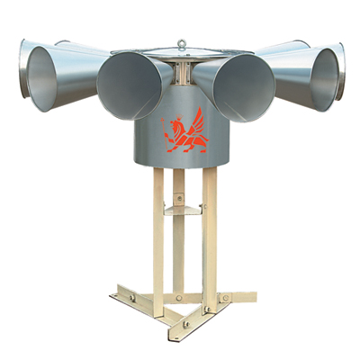 LK-STH10B hand operated siren