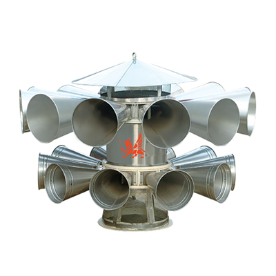 LK-STH21-2 hand operated siren